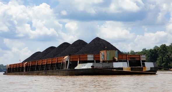 Coal transportation and logistics